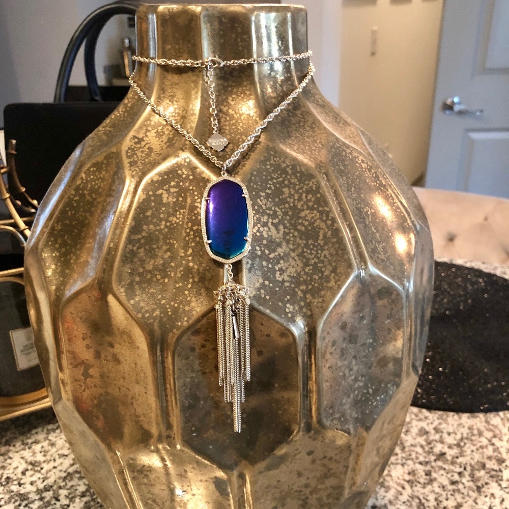 Kendra Scott Rayne Pendant Necklace